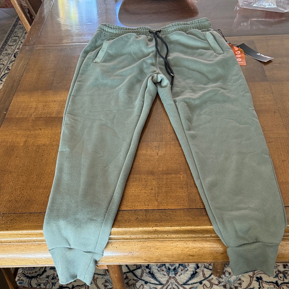 Athletex Men's Joggers- soft inside!